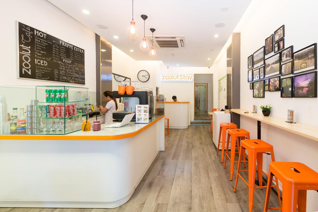 Zoolut 271 Hotel Ho Chi Minh City